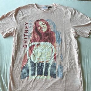 Britney Spears Graphic Tee